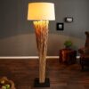 Stojací lampa z naplaveného dřeva 20697 Euphoria 175cm