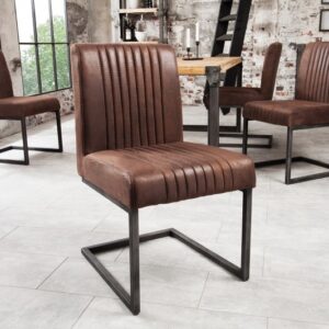 Konzolová židle k jídelnímu stolu - retro styl, příjemné polstrování, rozměr 49 cm x 87 cm x 63 cm