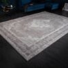 Velký vintage koberec světle šedý Pure Unique 350x240cm