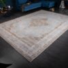 Velký vintage koberec šedo béžový  Pure Unique 350x240cm