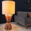 Elegantní stolní lampa 40506 Euphoria 56cm přírodní