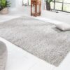 Velký vlněný koberec  240x160cm Amoux šedý